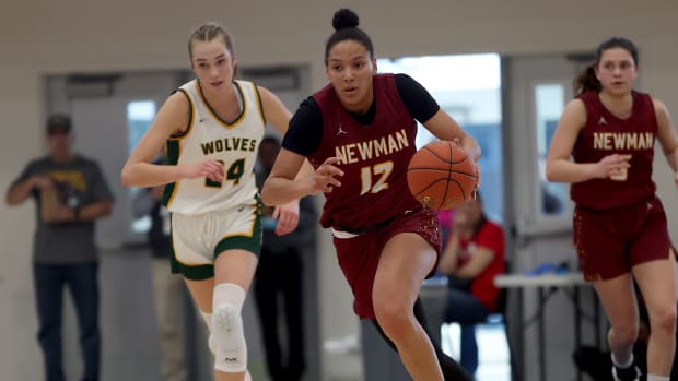 Cardinal Newman girls BB 61, San Ramon Valley 55 NCS Open championship by Dennis Lee 2-24-24022420245 (2)